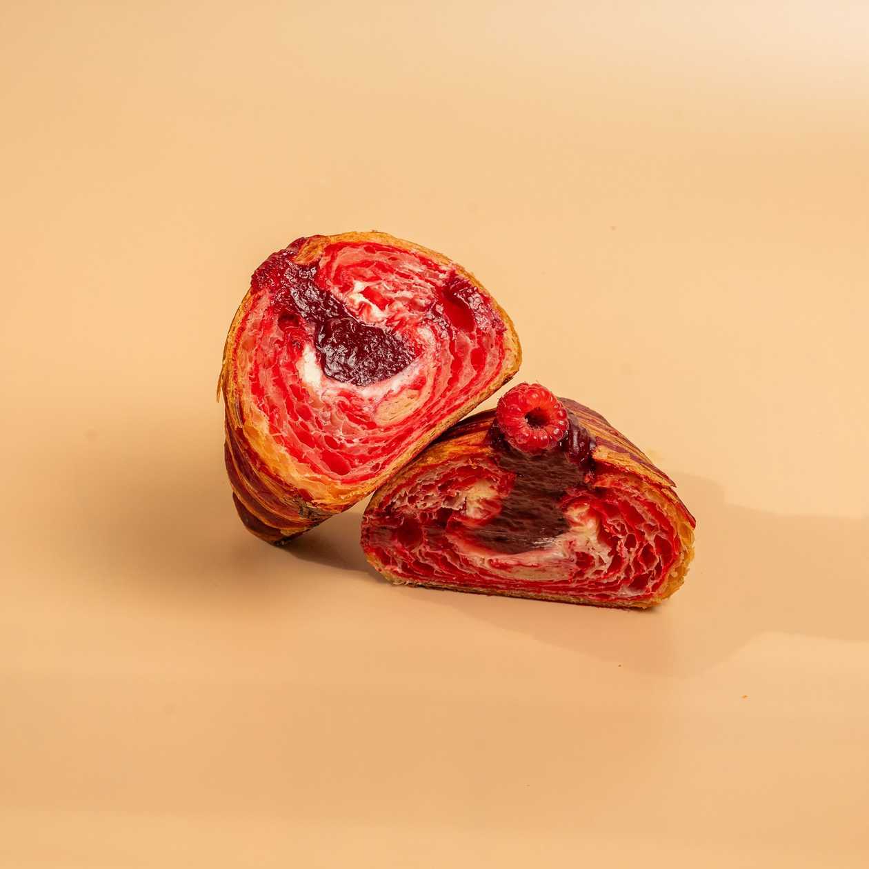 Croissant Bicolor