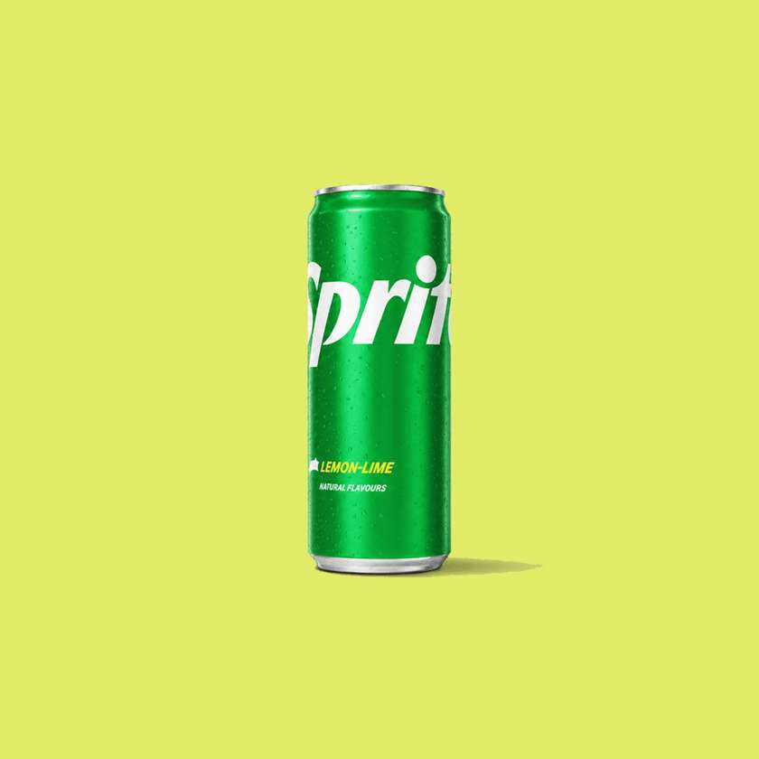 Sprite 0.33L