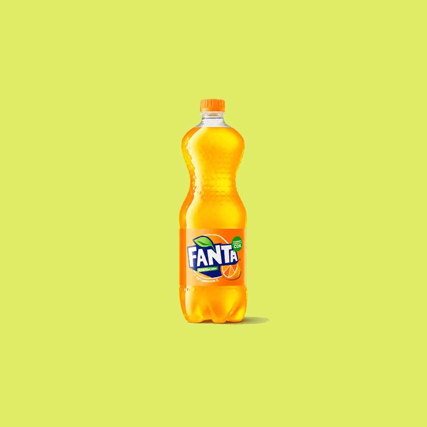 Fanta 0.5 L