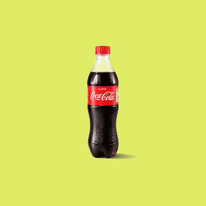 Coca-Cola 0.5 L