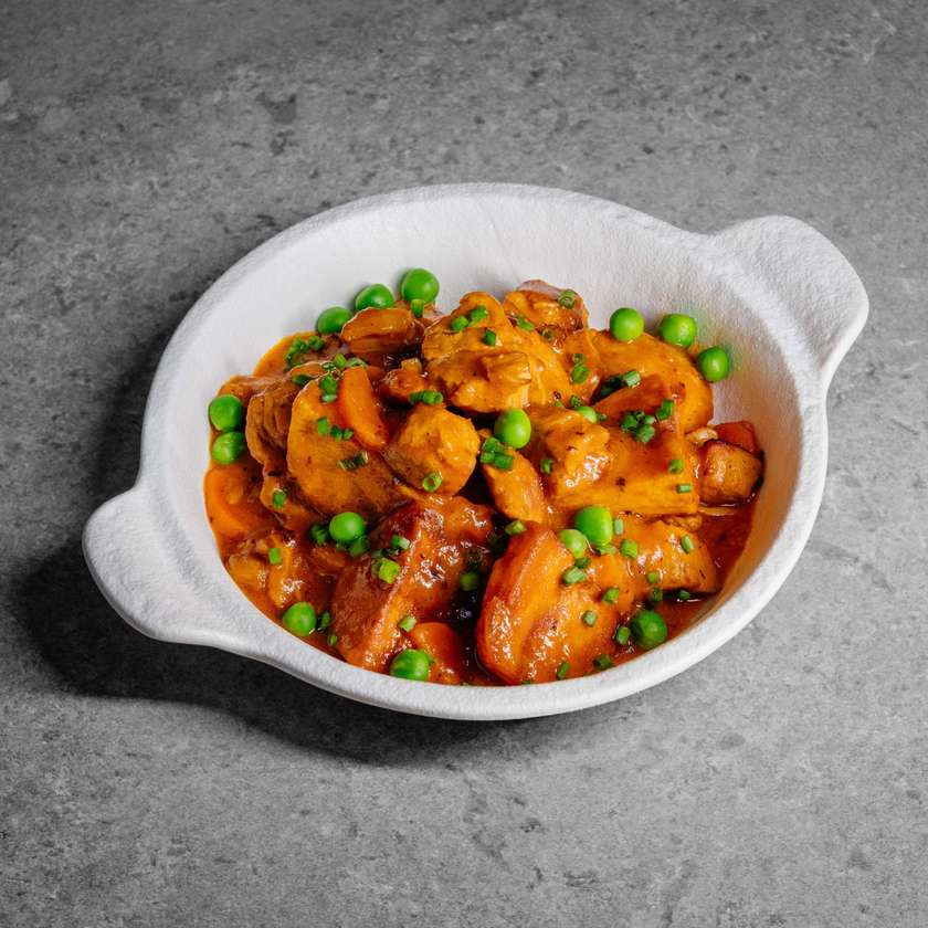 Ojakhuri pork