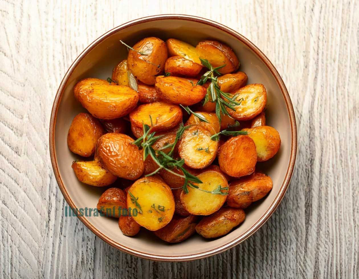 Roasted Potatoes