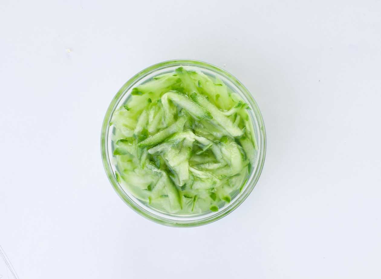 Cucumber Salad