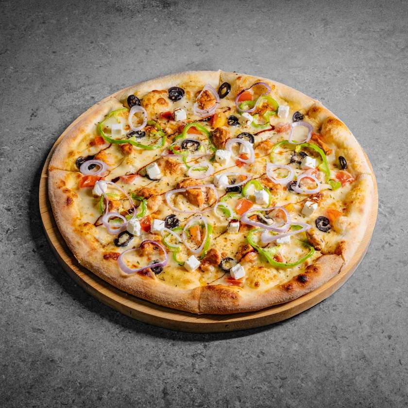 Pizza Greek