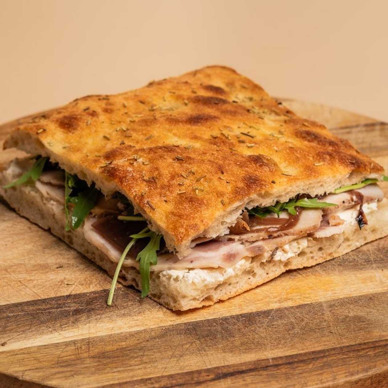 Sandwich Porchetta
