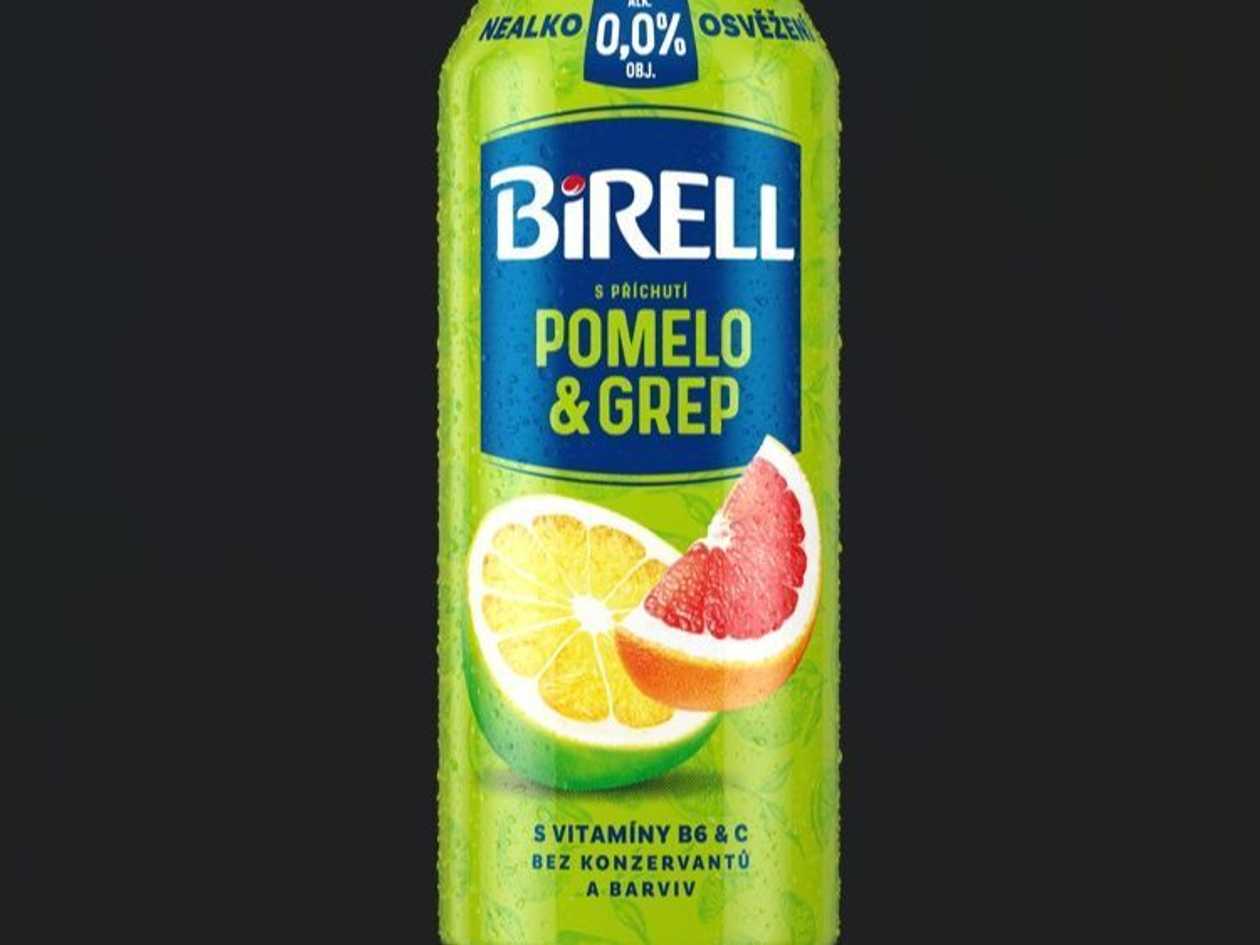 Birell Pomelo & Grapefruit