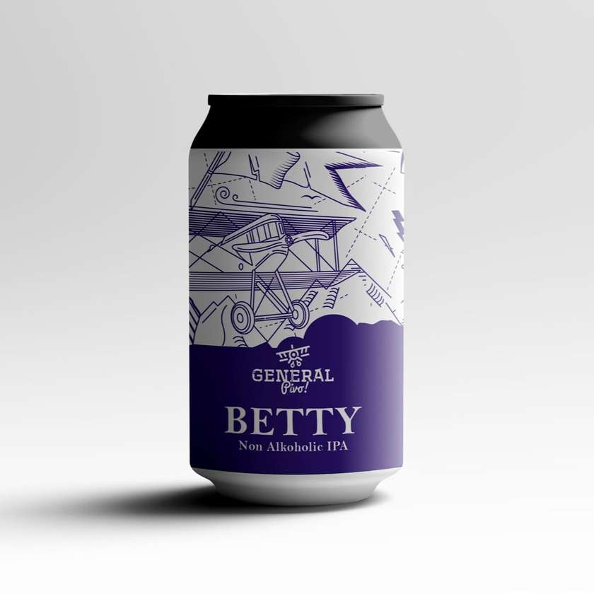 Nealko IPA - Betty