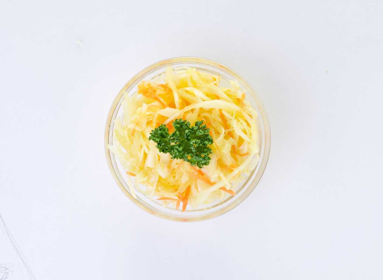 Cabbage Salad