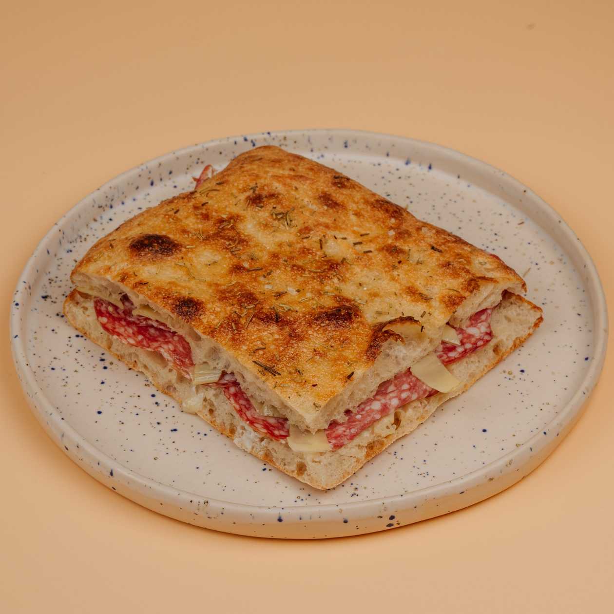 Sandwich Spianata Dolce