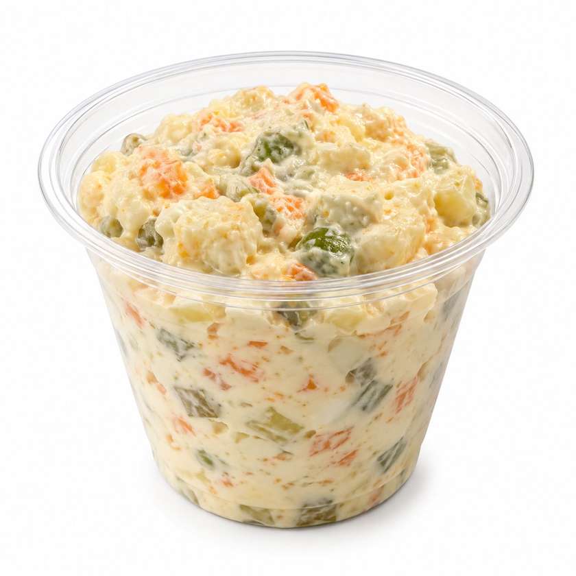 Руска салата (250 г)