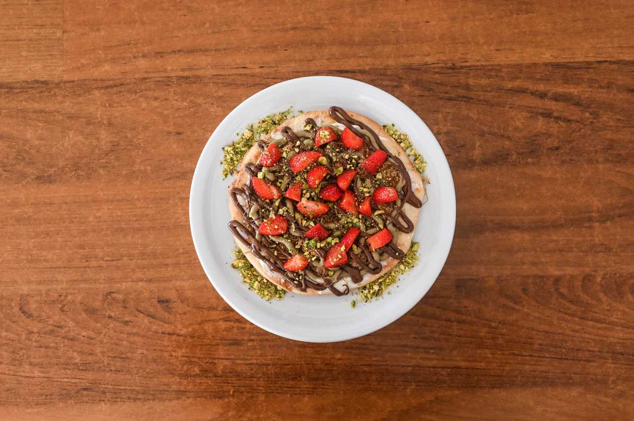 Dubai  Pizza