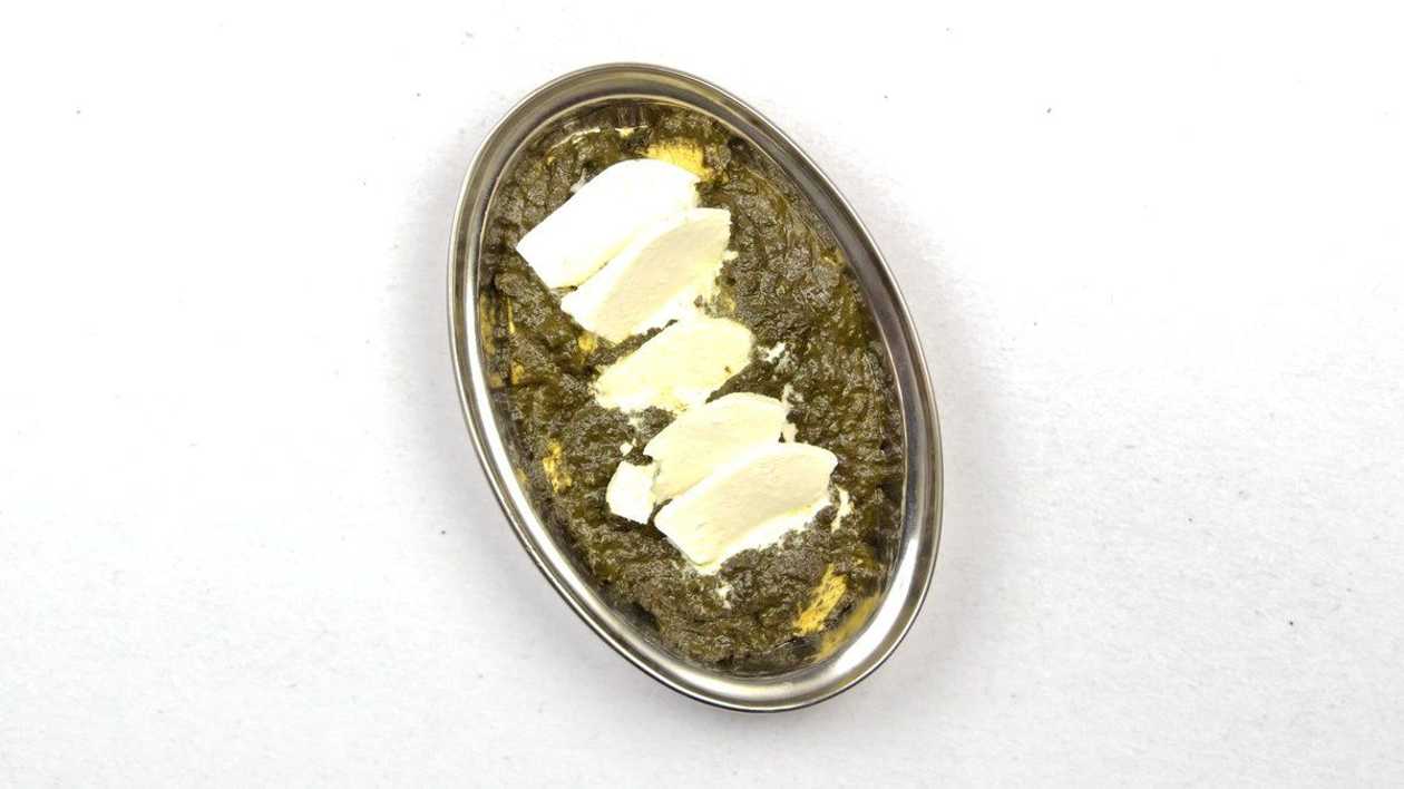 Saag Paneer