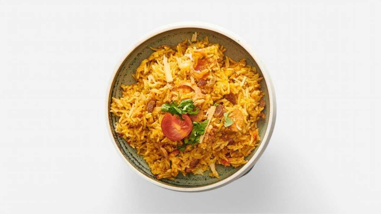 Beef Biryani