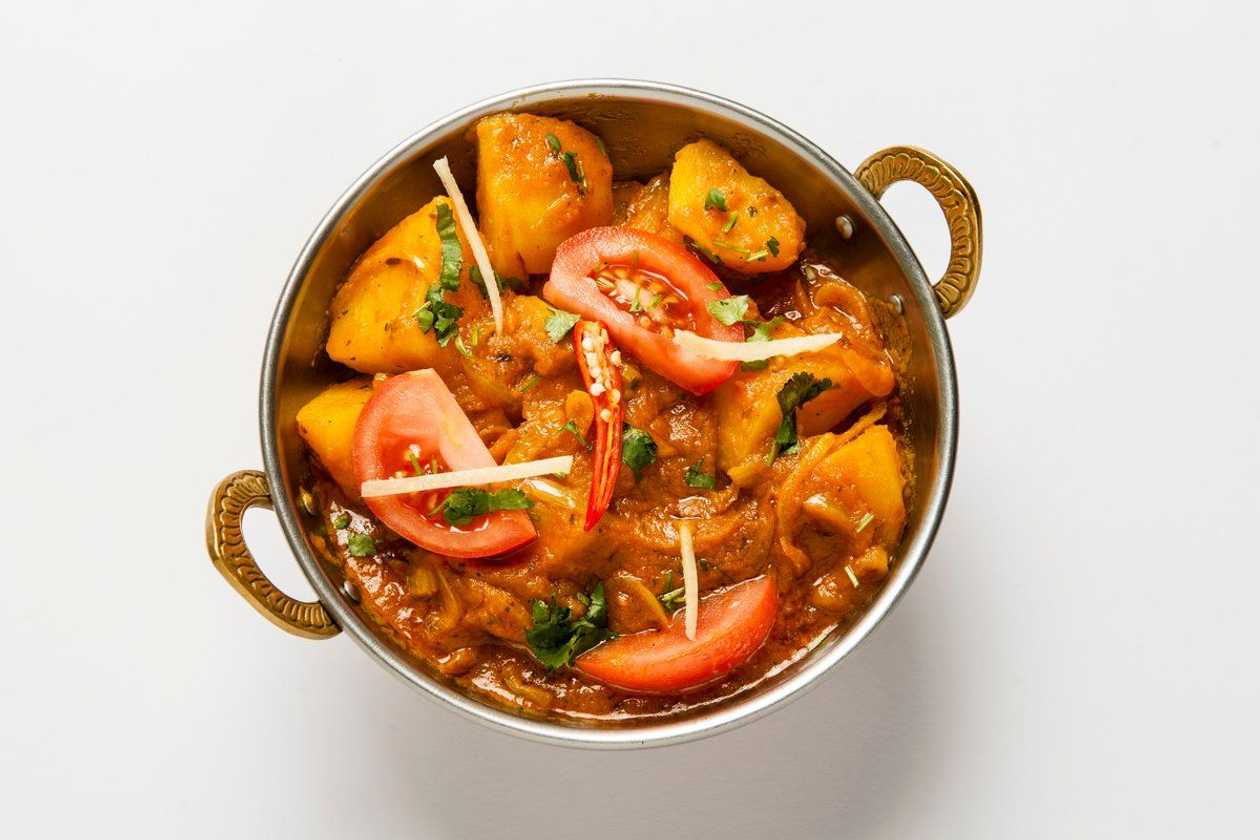 Bombay Aloo