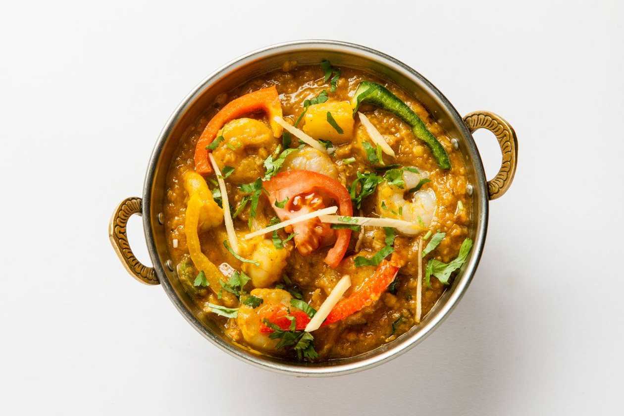 Dansak 🌶️