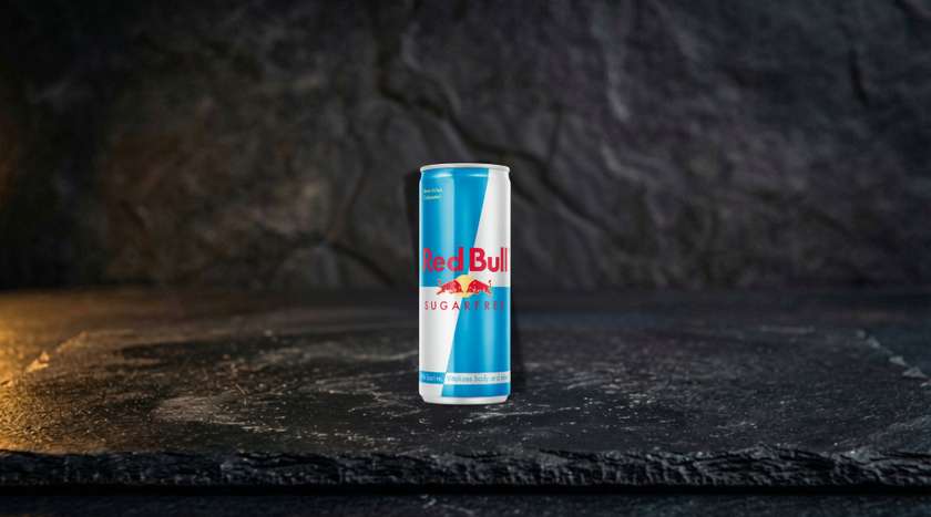 Red Bull Sugar free 0,25