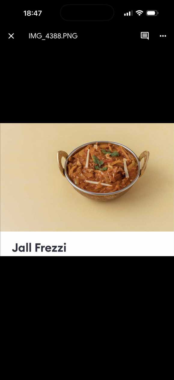 Zeleninové Jal Frezzi 🌶️🌶️🌶️