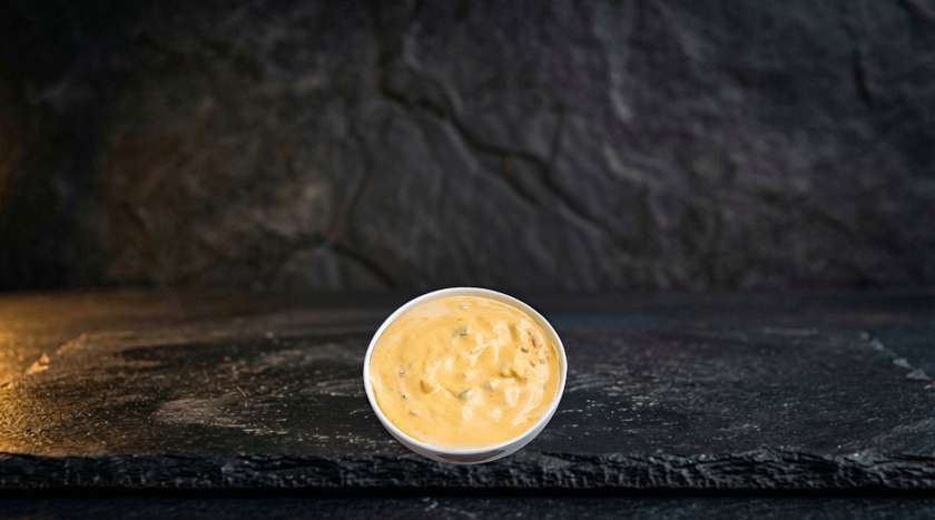 Cucumber Mayonnaise Sauce