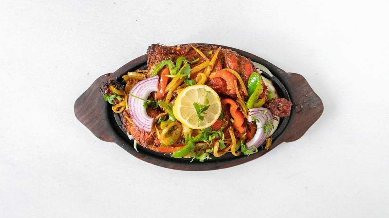 Kuře Tandoori