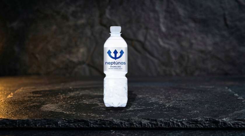 Sparkling water