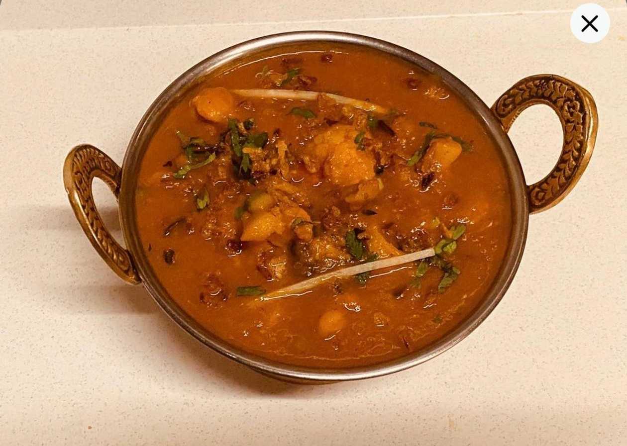 Zeleninový Phall 🌶️🌶️🌶️🌶️