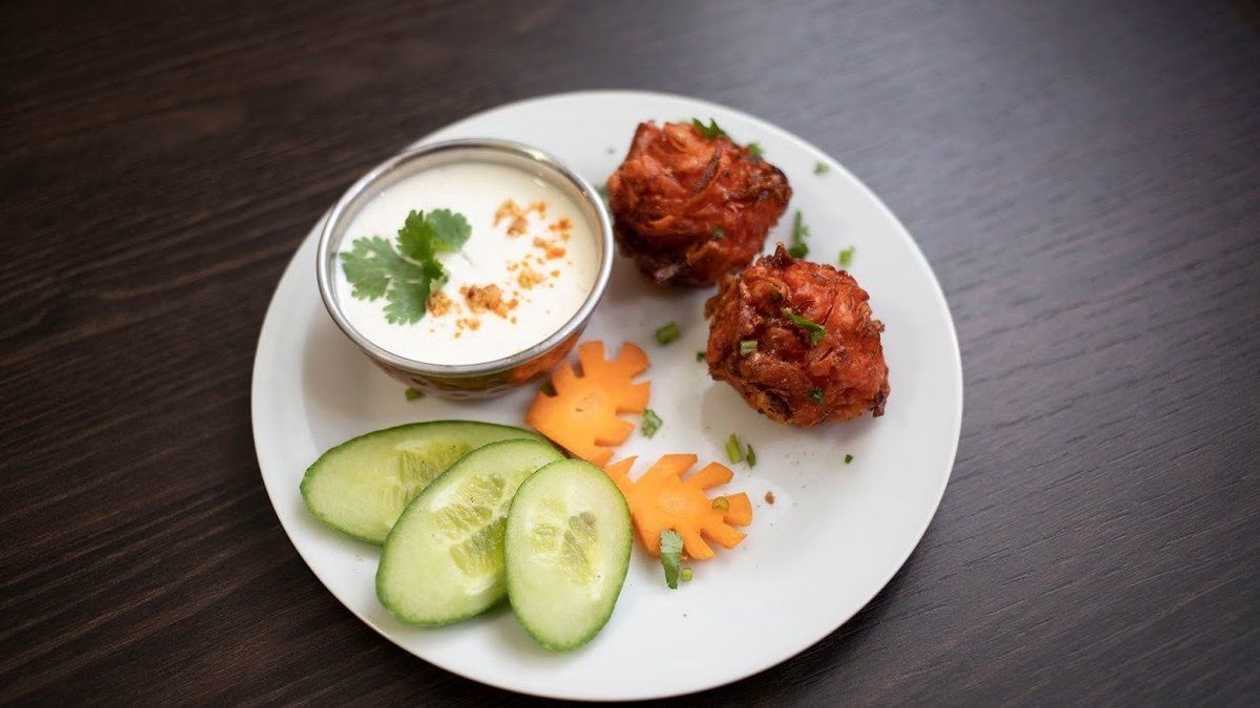 Onion Bhaji (2ks)