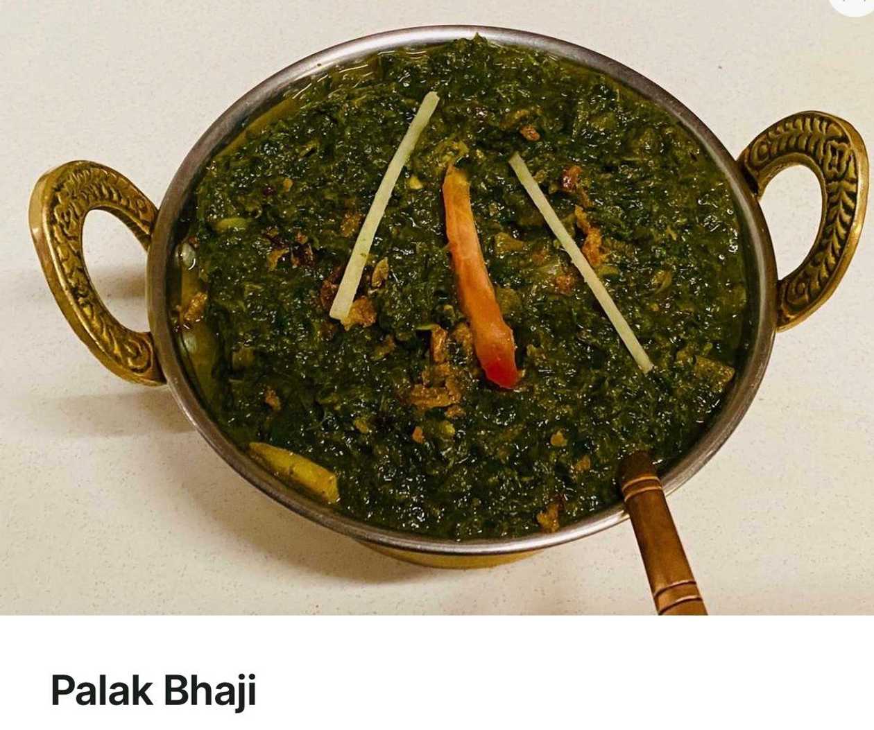 Palak Bhaji