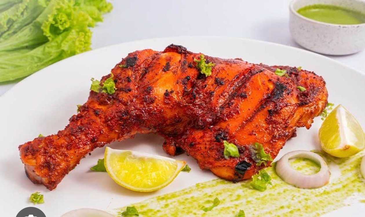 Kuře Tandoori (1ks)