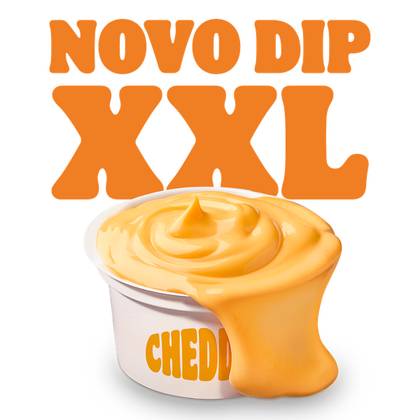 King Dippin' Cheddar