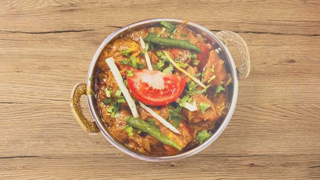 Jal Frezi 🌶️ 🌶️🌶️