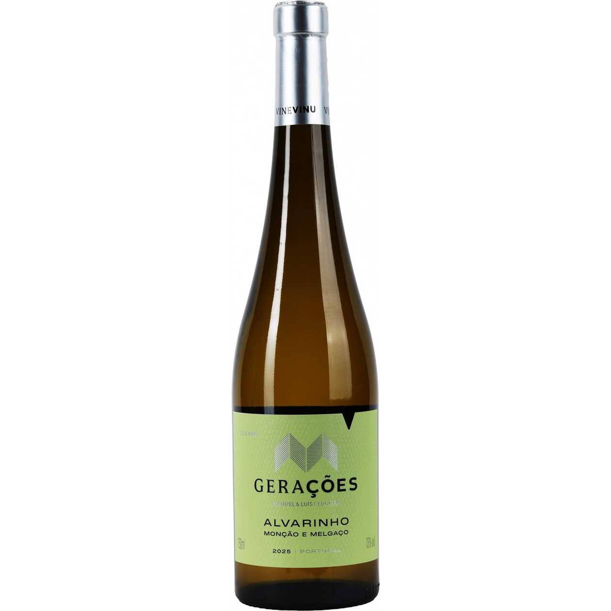 Gerações Alvarinho Vinevinu
