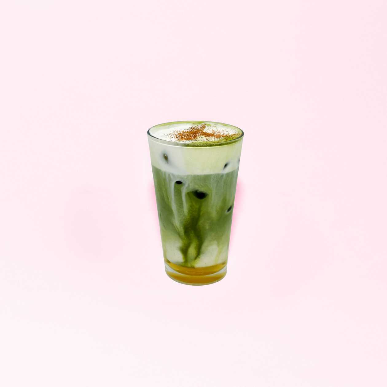 Maple Sea Salt Matcha