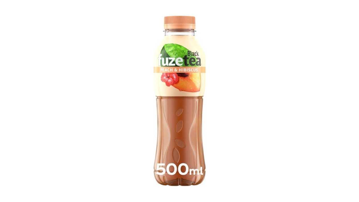 Fuzetea праскова и хибискус
