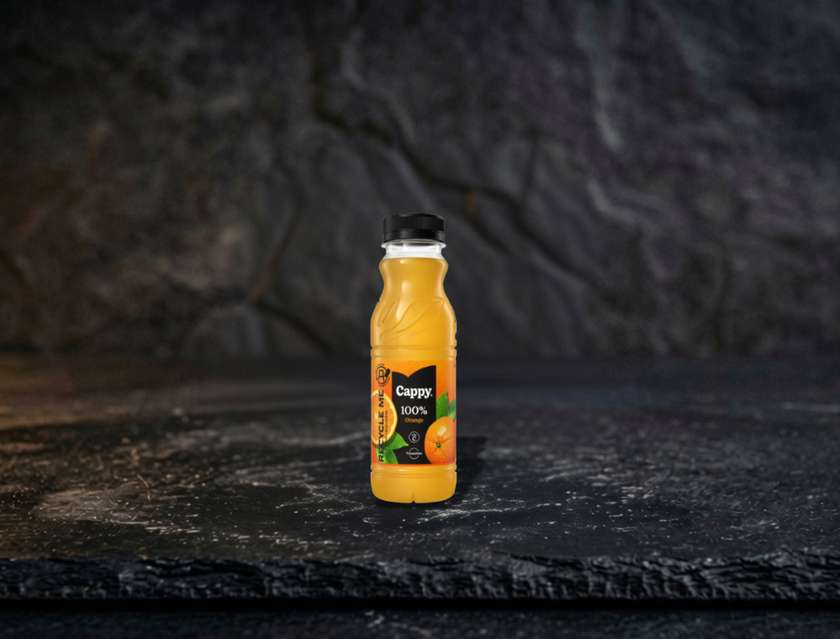 Cappy Orange
