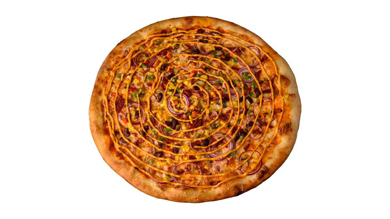 Fiesta Pepperoni🌶️