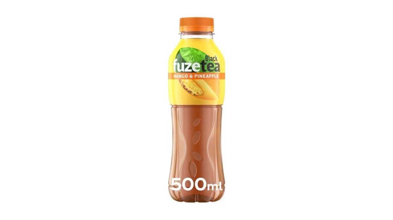 Fuzetea манго и ананас
