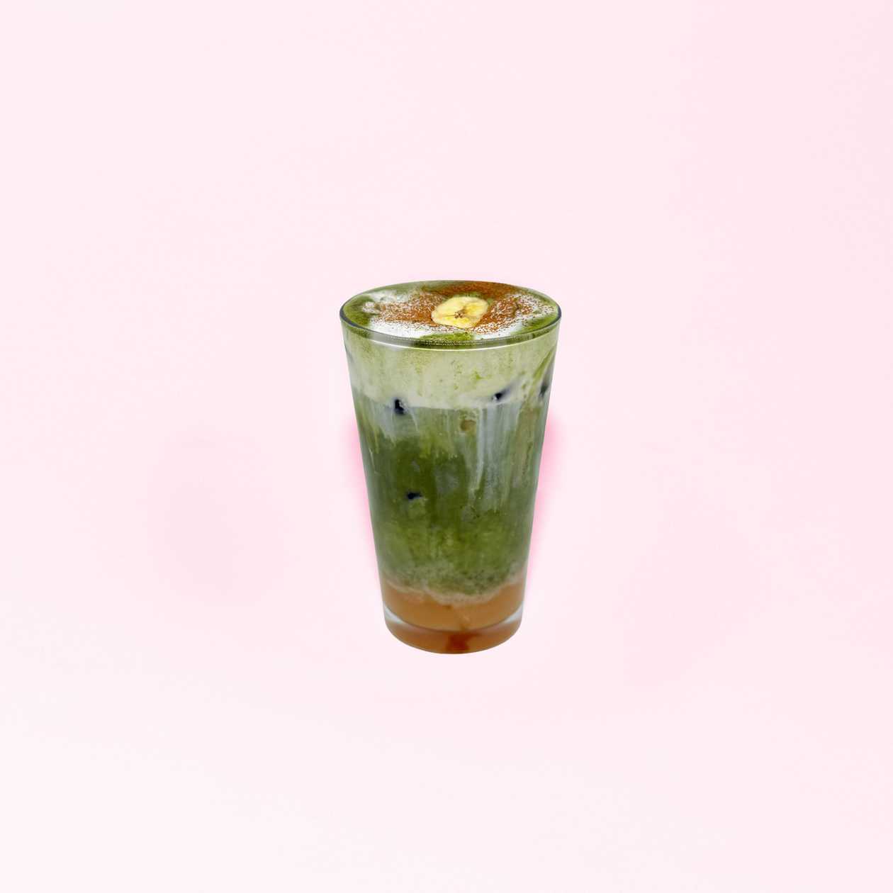 Banana Bread Matcha