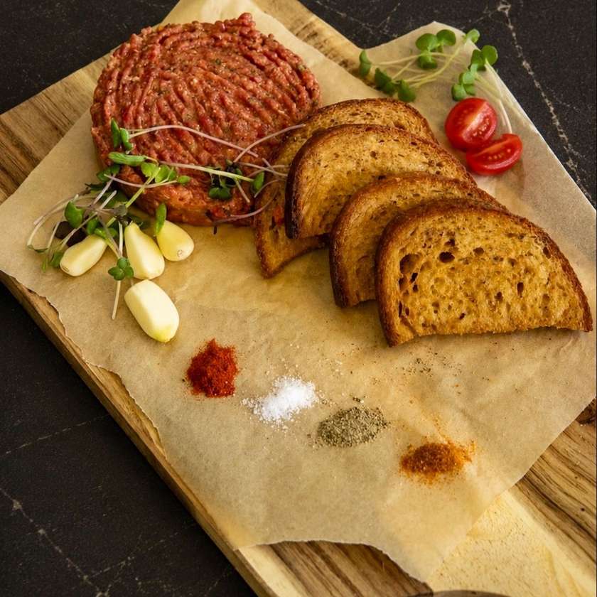 Tatarský biftek