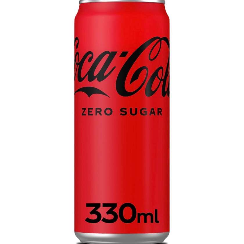 Coca Cola Zero