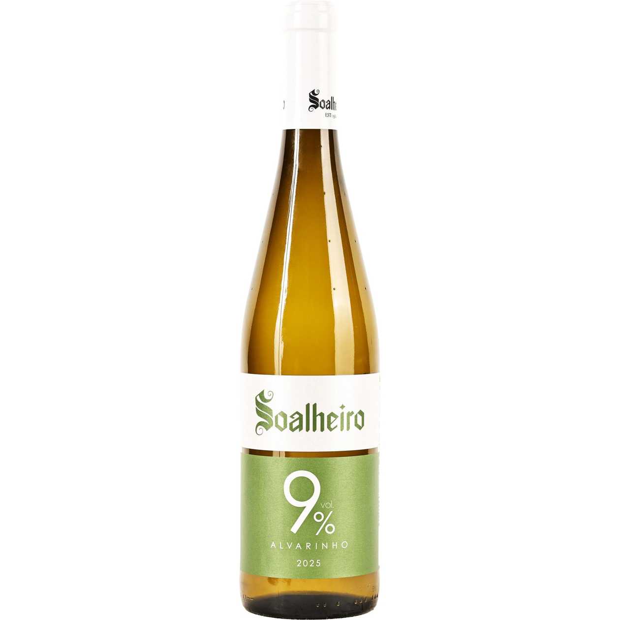 Soalheiro Alvarinho 9%