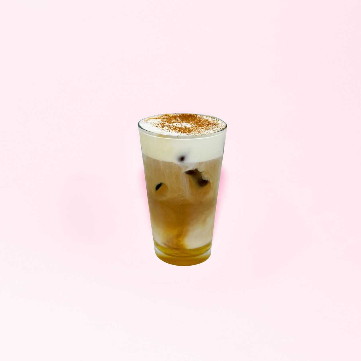 Maple Sea Salt Latte