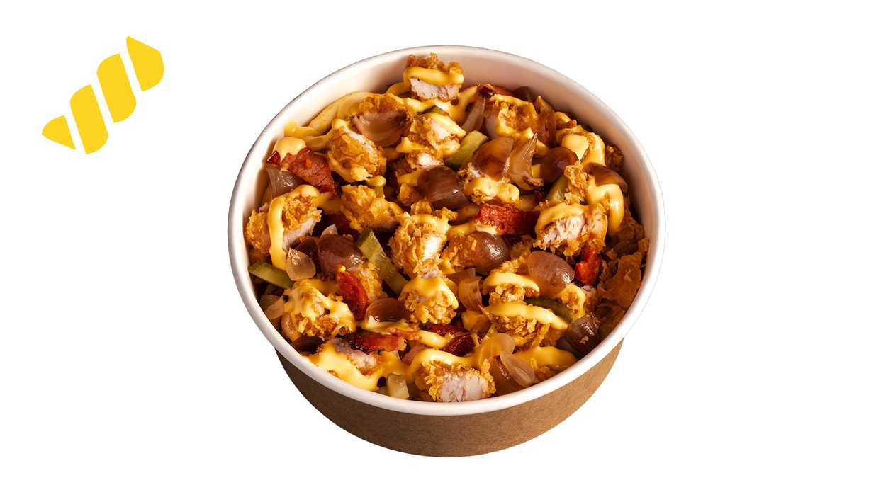 SOTUSIS bowl su makaronais