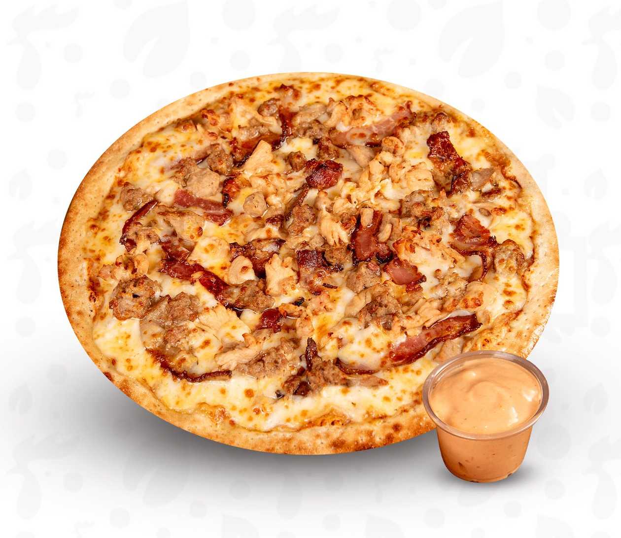 MEATZZA