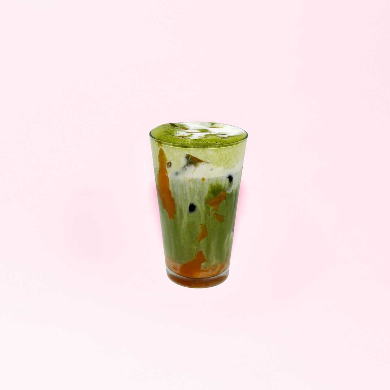 Pumpkin Spice Matcha