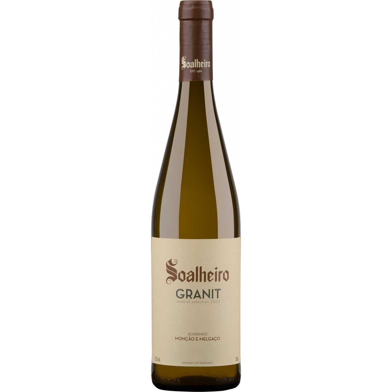 Soalheiro Granit Alvarinho