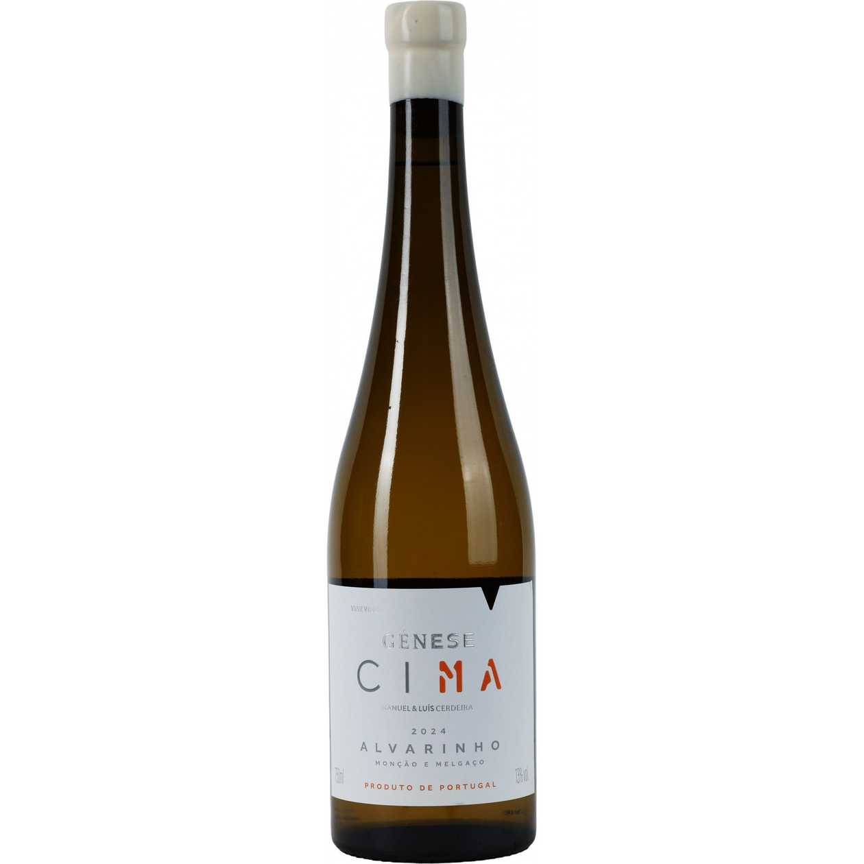 Génese Cima Alvarinho