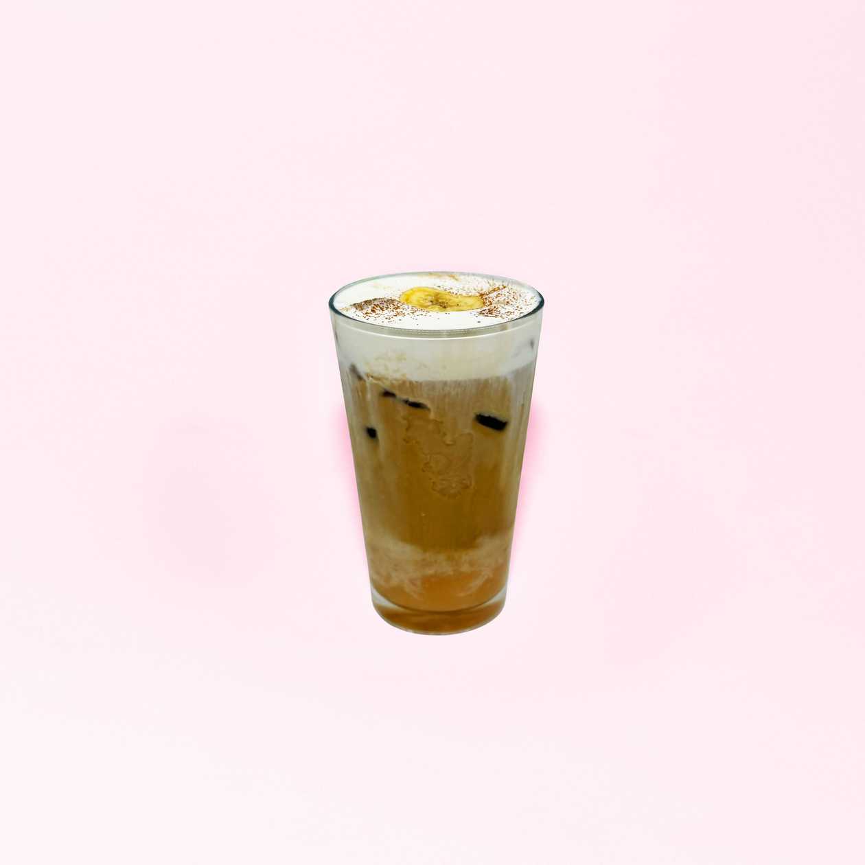 Banana Bread Latte