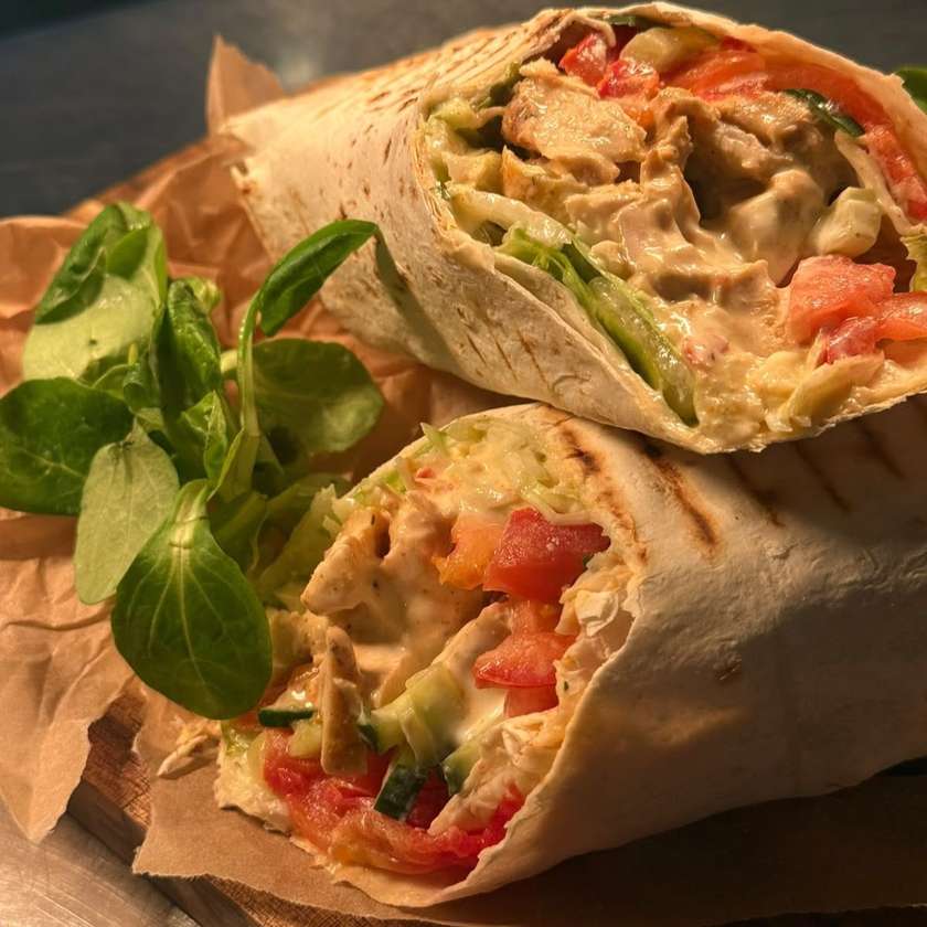 Durum kebab klasik