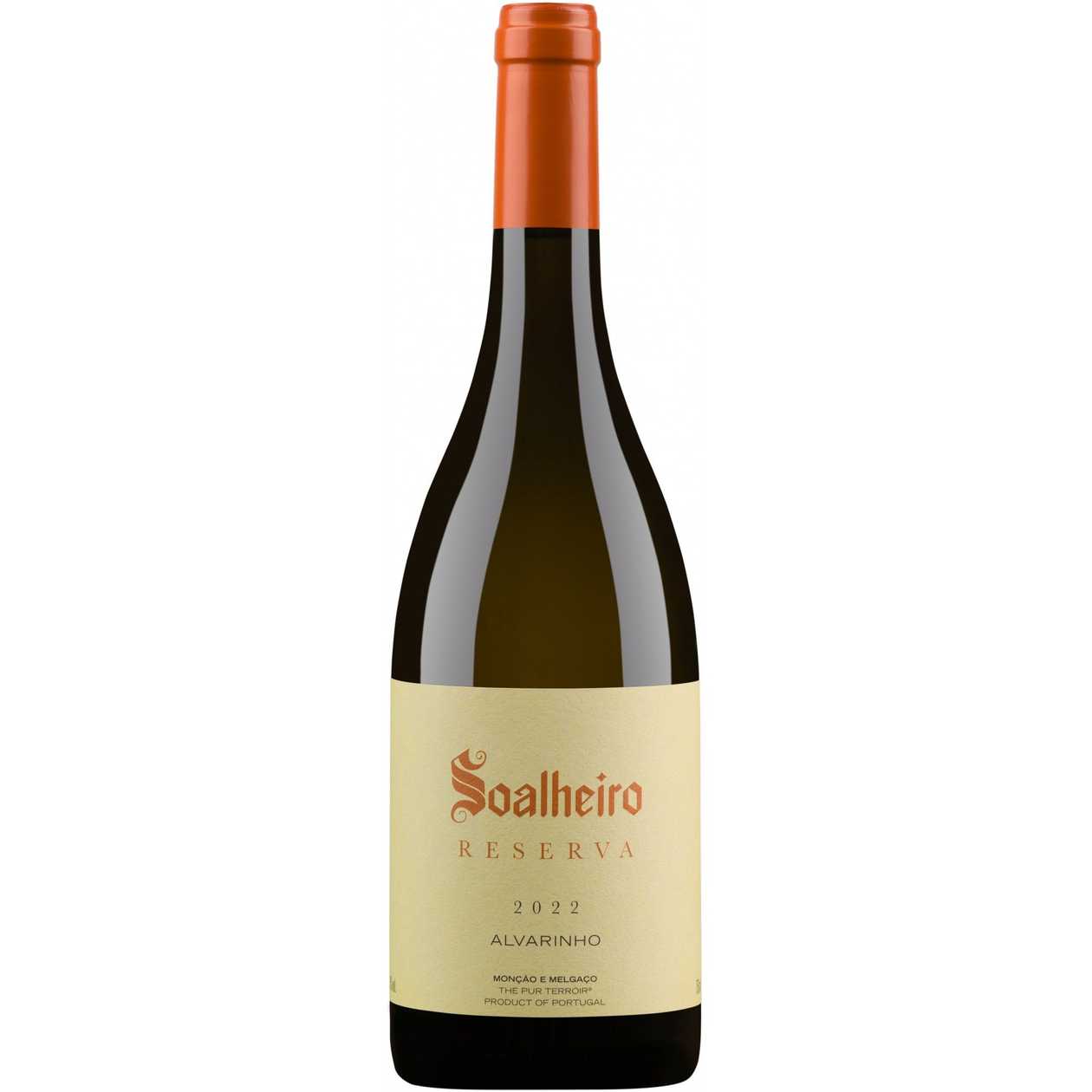Soalheiro Reserva Alvarinho