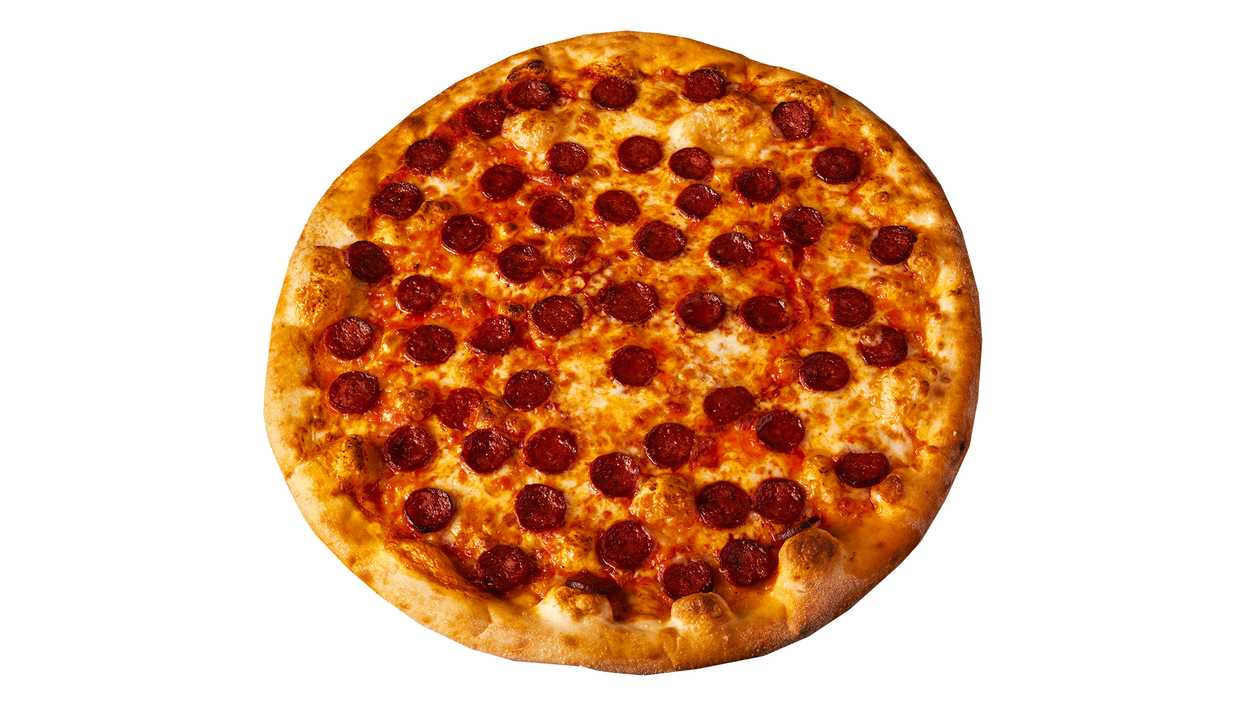 Pepperoni🌶️